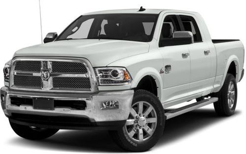 2016 ram 2500 diesel problems