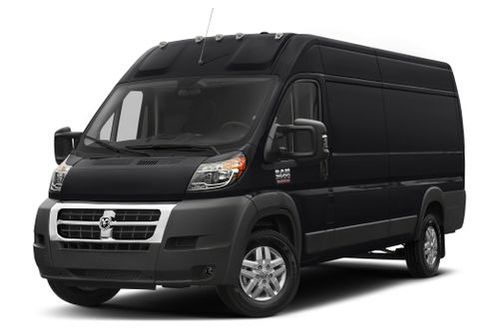 2017 dodge promaster for sale