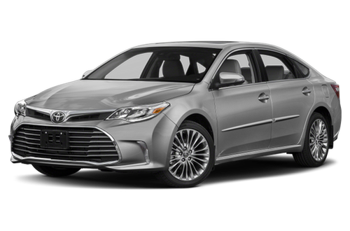2017 Toyota Avalon Specs Trims Colors Cars Wondering Which Configuration Is Right For You Our 2017 Toyota Avalon