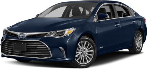 2017 Toyota Avalon Hybrid Recalls Cars 2017 Toyota Avalon Hybrid Recalls