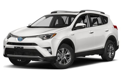 2016 Ford Escape Vs 2017 Honda Cr V Toyota Rav4 Hybrid Remove