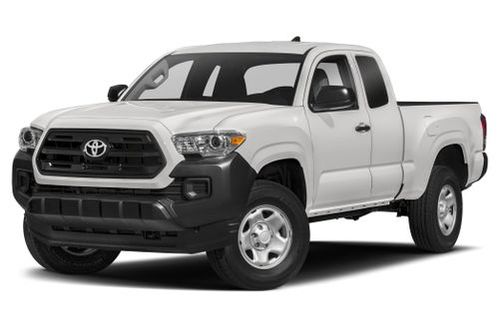 2016 Toyota Tacoma Vs 2017 Cars Remove