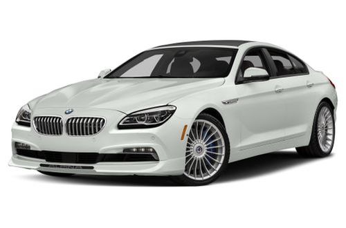 2019 Bmw Alpina B6 Gran Coupe Vs M5 M6 Remove