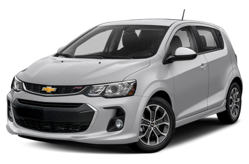 2020 Chevrolet Sonic Specs Trims Colors Cars Com