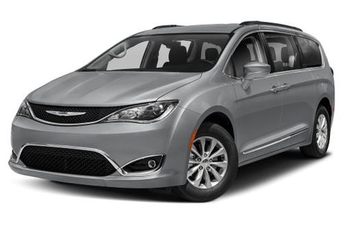 2019 Chrysler Pacifica Model Comparison Chart