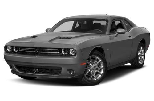 Dodge Challenger Comparison Chart