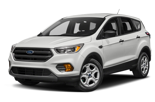 2019 Ford Escape Color Chart