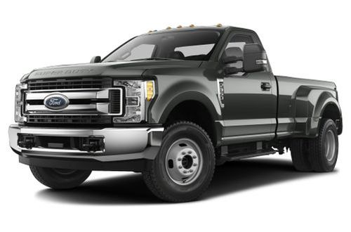 2019 Ford F 350