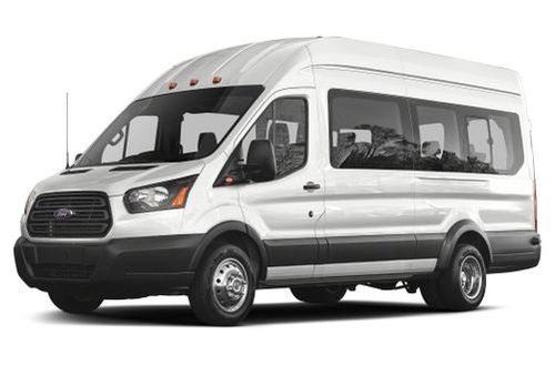 2016 ford van