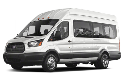 2018 ford transit gvw