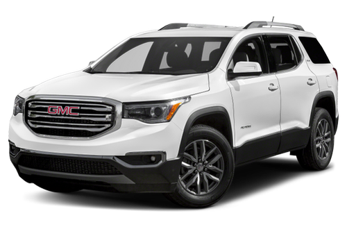 2019 Gmc Acadia Specs Trims Colors Cars Com