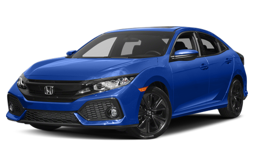 2017 Honda Civic Specs Trims Colors Carscom