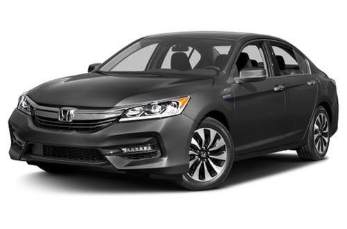 2017 Chevrolet Malibu Hybrid Vs Honda Accord Cars Comparing The 2017 Honda Accord Hybrid