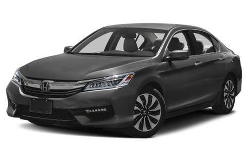 2017 Honda Accord Hybrid Trim Levels Configurations Cars 2017 Honda Accord Hybrid 4dr Sedan