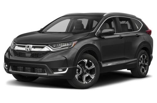 2017 Honda Cr V Trim Comparison Chart