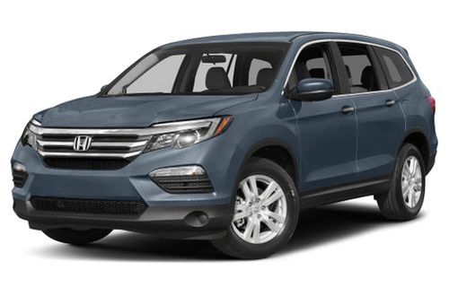 2017 Honda Pilot Vs 2018 Chevrolet Traverse Toyota Remove