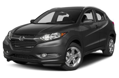 Honda Hrv Comparison Chart