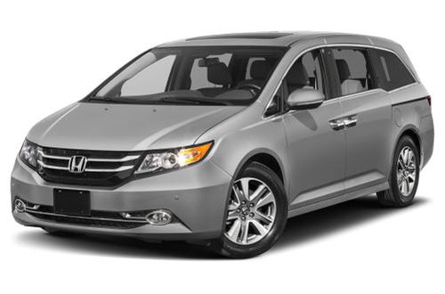 used 2017 honda odyssey touring elite