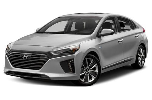 2017 Hyundai Ioniq Hybrid Vs Kia Niro Toyota Prius Remove