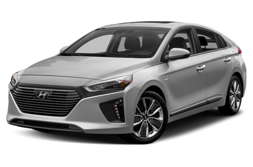 2017 Hyundai Ioniq Hybrid Expert Reviews Specs And Photos Cars Com