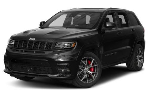 2017 Jeep Cherokee Colors Chart