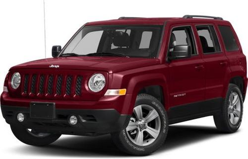 2017 Jeep Patriot Recalls Cars 2017 Jeep Patriot Recalls