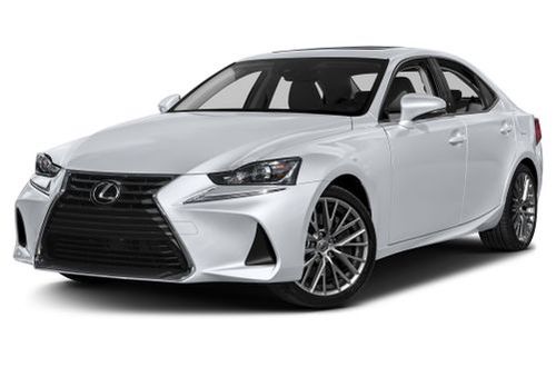 2017 Lexus Is 200t