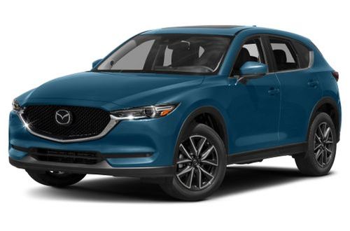 Used 2017 Mazda Cx 5 For Cars