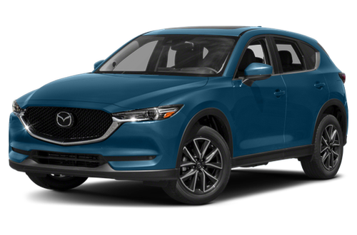 2017 Mazda CX-5