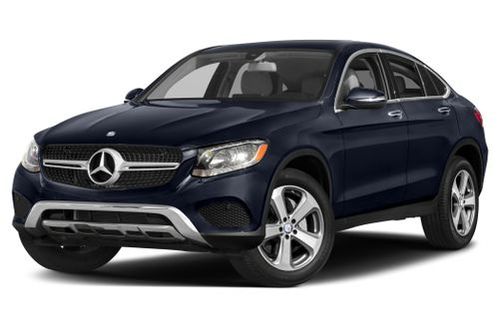 2018 Mercedes Benz Glc 300