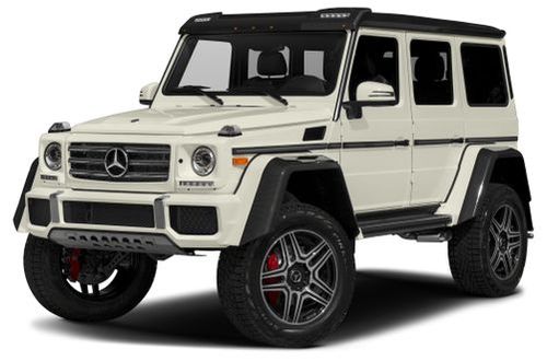 Used Mercedes Benz G 550 4x4 Squared For Sale Near Me Cars Com