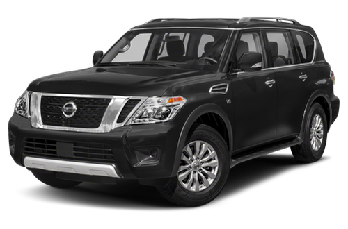 2019 Nissan Armada Specs Towing Capacity Payload Capacity Colors Cars Com