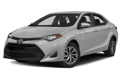 corolla manual transmission 2018