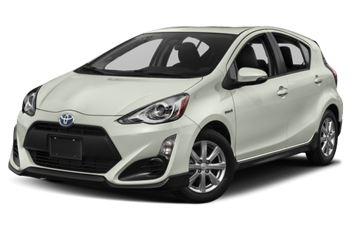 2012 prius c service schedule