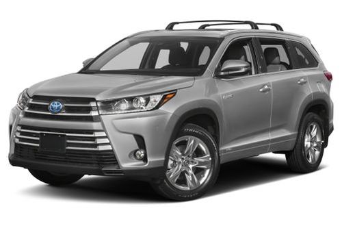 Used Toyota Highlander Hybrid For In Marshall Mi Cars