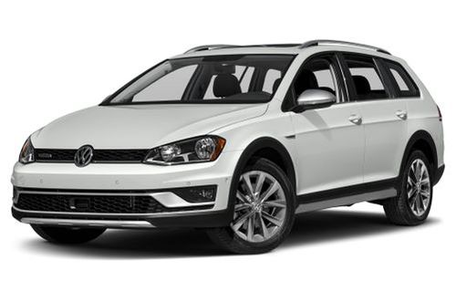 Used 2017 Volkswagen Golf Alltrack For Cars