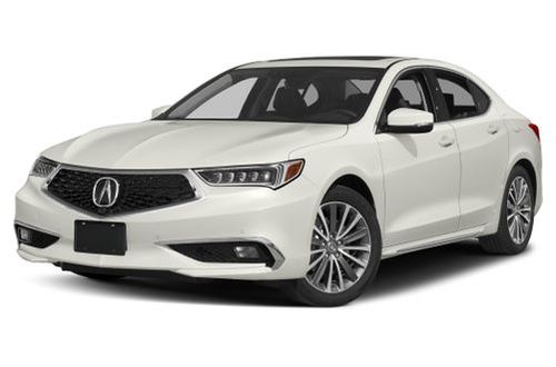 2018 Acura Tlx