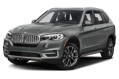 2018 Bmw X5