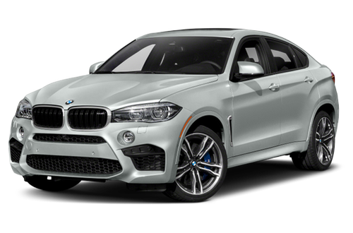 2019 bmw x6 m