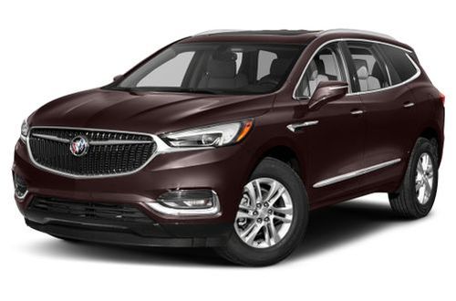 should i buy a buick enclave or gmc acadia