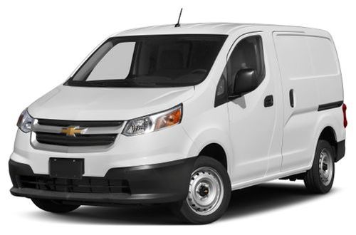 chevy city express used