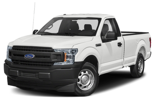 2020 Ford F150 Color Chart