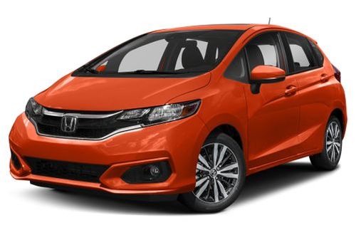 2018 Honda Fit Trim Levels Configurations At A Glance Cars 2018 Honda Fit 4dr Hatchback