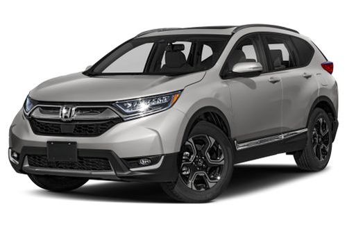 2018 Honda Cr V Trim Comparison Chart