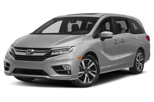 Honda Odyssey Model Comparison Chart