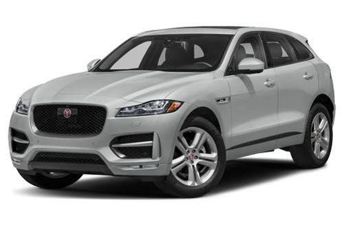 2018 Jaguar F Pace Trim Levels Configurations At A Glance Cars 2018 Jaguar F Pace Awd