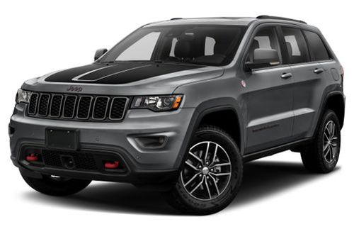 Jeep Grand Cherokee Trim Comparison Chart