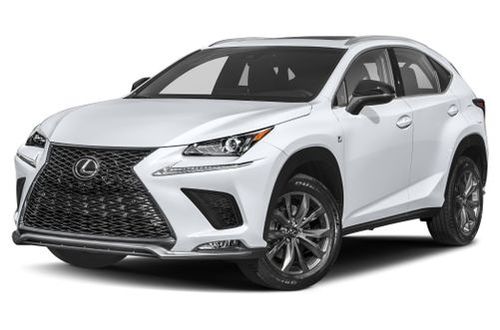 2019 Lexus Nx 300