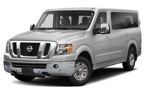 Used Nissan NV Passenger NV3500 HD for 