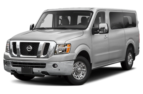 2021 Nissan NV Passenger NV3500 HD 